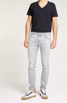 Мужские джинсы Closed, серые