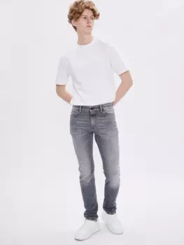 Мужские джинсы Closed, серые
