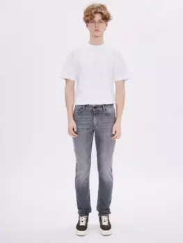 Мужские джинсы Closed, серые