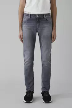 Мужские джинсы Closed, серые