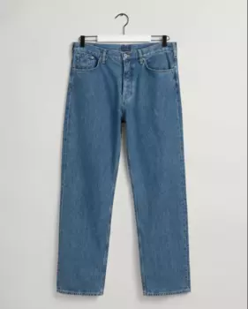 Мужские джинсы Gant, синие