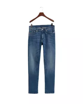 Мужские джинсы Gant, синие