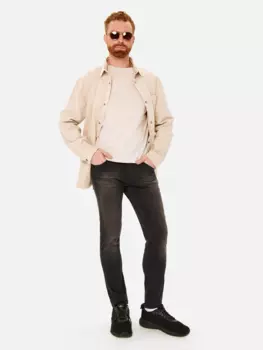 Мужские джинсы Seven, черные