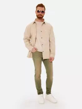 Мужские джинсы Seven, серые