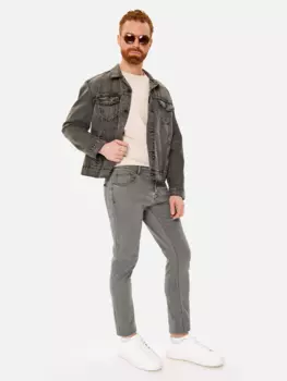 Мужские джинсы Seven, серые