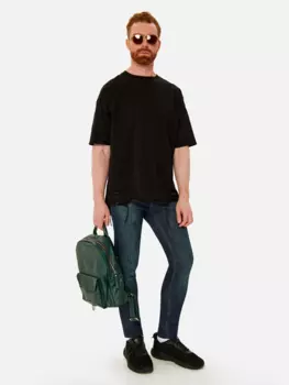 Мужские джинсы Seven, синие