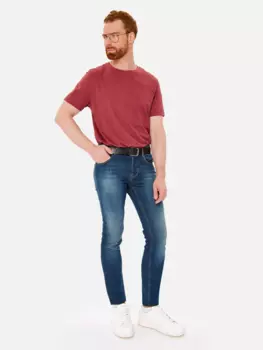 Мужские джинсы Seven, синие