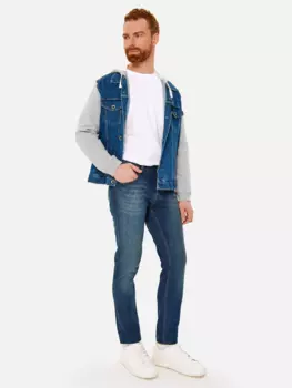 Мужские джинсы Seven, синие