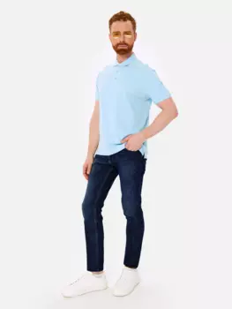 Мужские джинсы Seven, синие