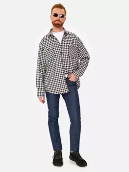 Мужские джинсы Seven, синие