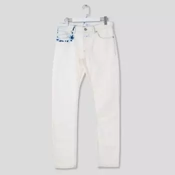 Мужские джинсы зауженные Closed, голубые