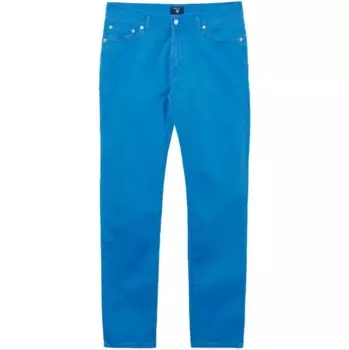 Мужские джинсы зауженные Gant, голубые