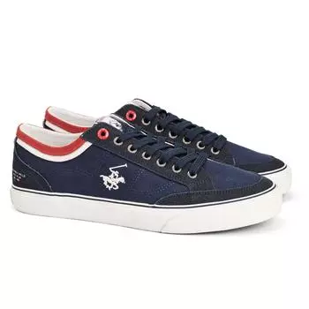 Мужские кеды Beverly Hills Polo Club, синие