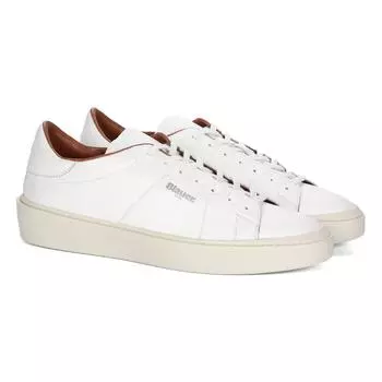 Мужские кеды Blauer, белые