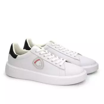 Мужские кеды Blauer, белые