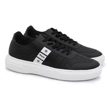 Мужские кеды Blauer, черные