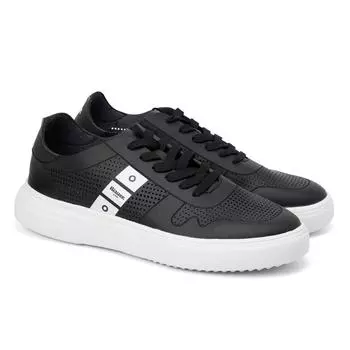 Мужские кеды Blauer, черные