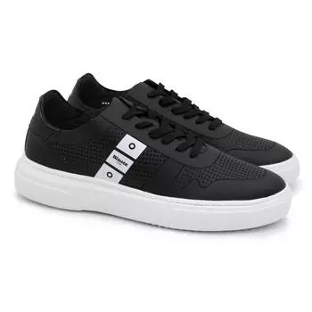 Мужские кеды Blauer, черные