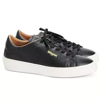 Мужские кеды Blauer, черные