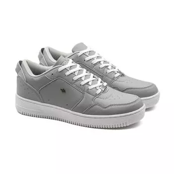 Мужские кеды British Knights (JUNE 2.0 B47-3609-06), серые