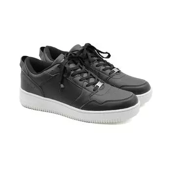 Мужские кеды British Knights (JUNE 2.0 B47-3609-07), черные