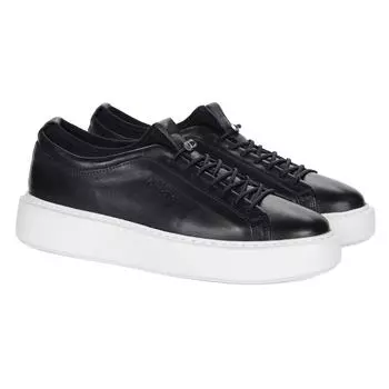 Мужские кеды Bugatti, черные