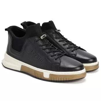 Мужские кеды Bugatti, черные