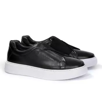 Мужские кеды Bugatti, черный