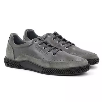 Мужские кеды Bugatti, серые