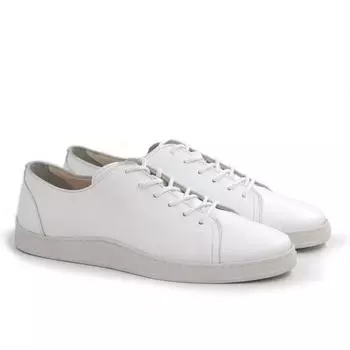 Мужские кеды Clarks, белые