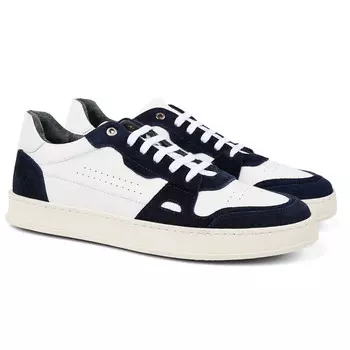 Мужские кеды Clarks, белые