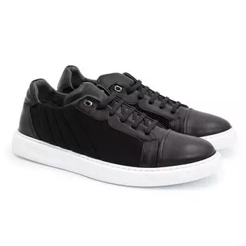 Мужские кеды Clarks, черные