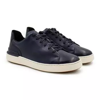 Мужские кеды Clarks (CourtLite Lace 26163760), синие