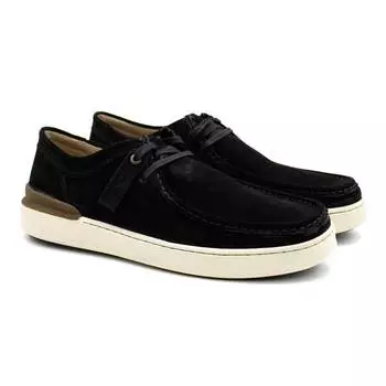 Мужские кеды Clarks (CourtLiteWally 26164906), черные