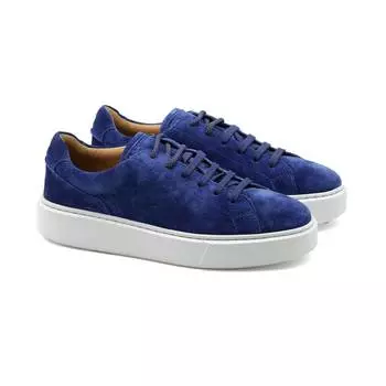 Мужские кеды Clarks(Hero Lite Lace 26154881), синие