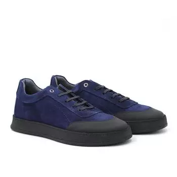 Мужские кеды Clarks, синие