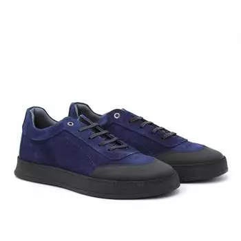 Мужские кеды Clarks, синие