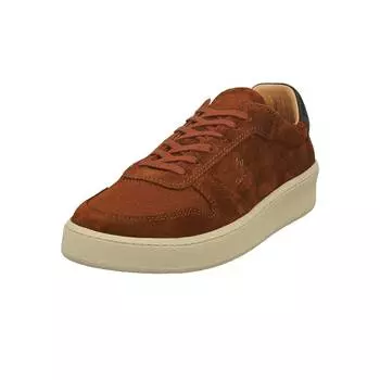 Мужские кеды Gant, коньячные