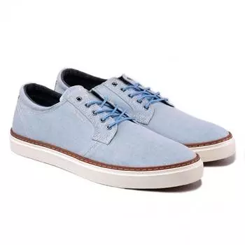 Мужские кеды Gant(PREPVILLE 20639497), голубые