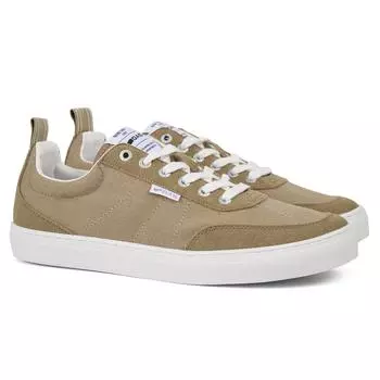 Мужские кеды GAS, бежевые