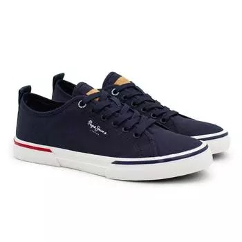 Мужские кеды Pepe Jeans London (KENTON SMART 22 PMS30811), синие