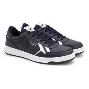 Мужские кеды Pepe Jeans London, синие