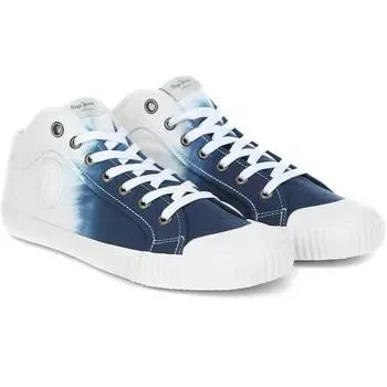 Мужские кеды Pepe Jeans London, синие