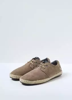 Мужские кеды Pepe Jeans London (TOURIST C-SMART 22 s_PMS10302), коричневые