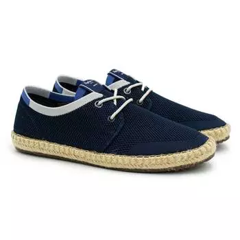 Мужские кеды Pepe Jeans London (TOURIST LACES UP KNIT PMS10300), синие
