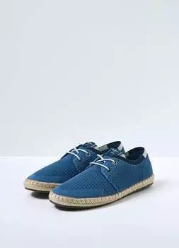 Мужские кеды Pepe Jeans London (TOURIST LACES UP KNIT s_PMS10300), синие