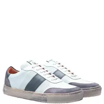 Мужские кеды Strellson, голубые