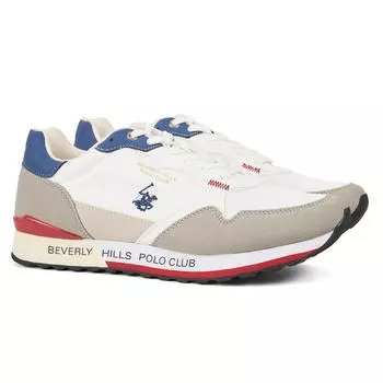 Мужские кроссовки Beverly Hills Polo Club, белые