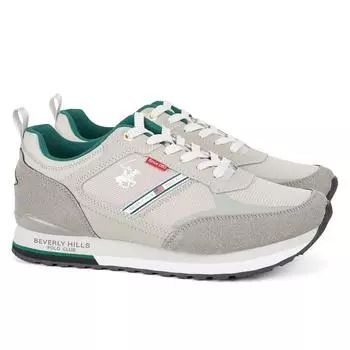 Мужские кроссовки Beverly Hills Polo Club, серые