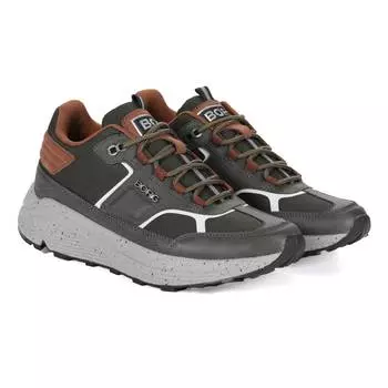 Мужские кроссовки Bjorn Borg, оливковые